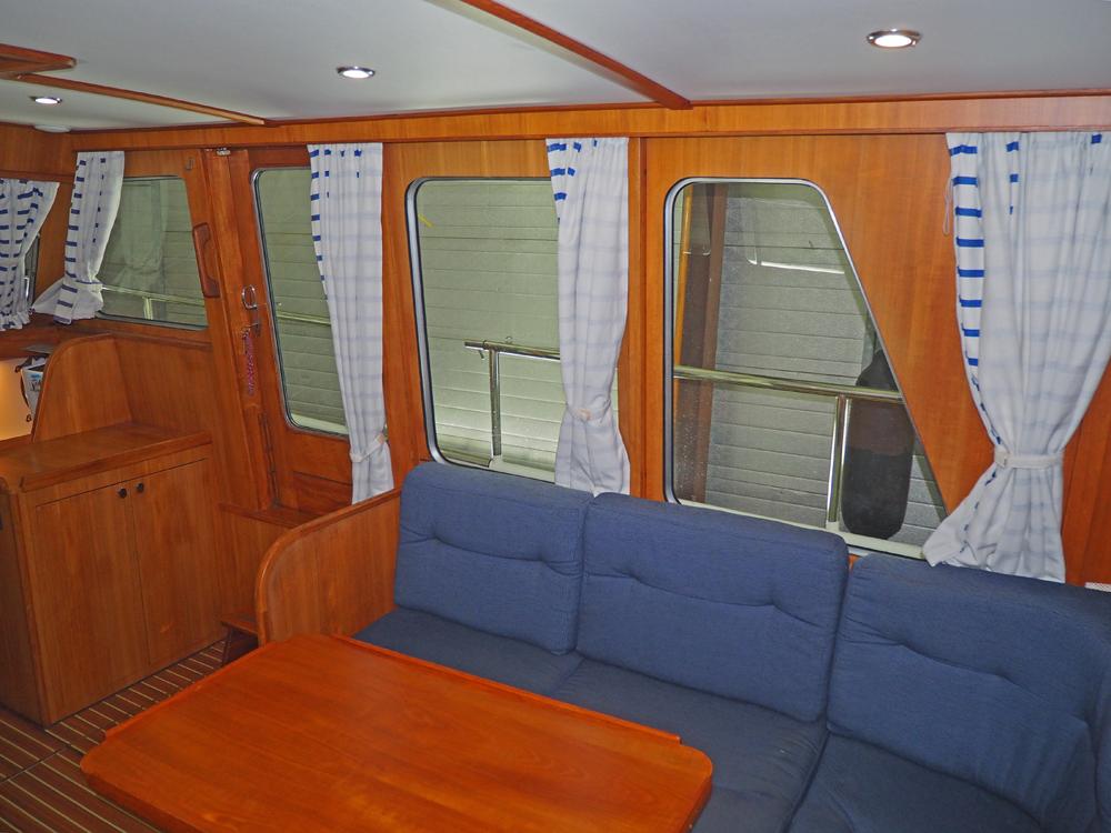 Wheelhouse, Accommodation